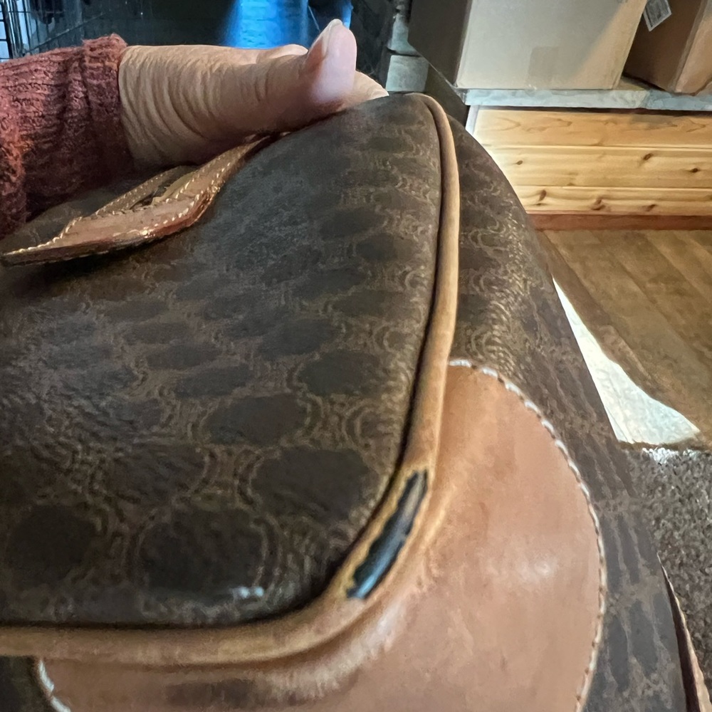 Celine weekend bag - Picture 10 of 15